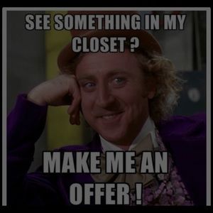 ❤️❤️Make me a offer❤️❤️❤️